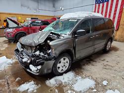 Dodge salvage cars for sale: 2010 Dodge Grand Caravan se