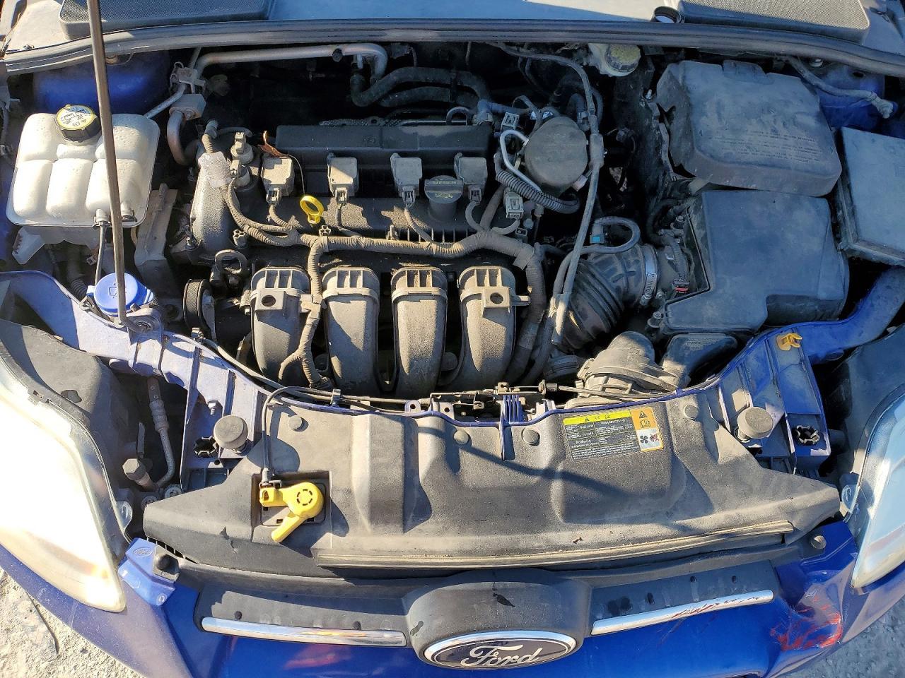 2012 Ford Focus se