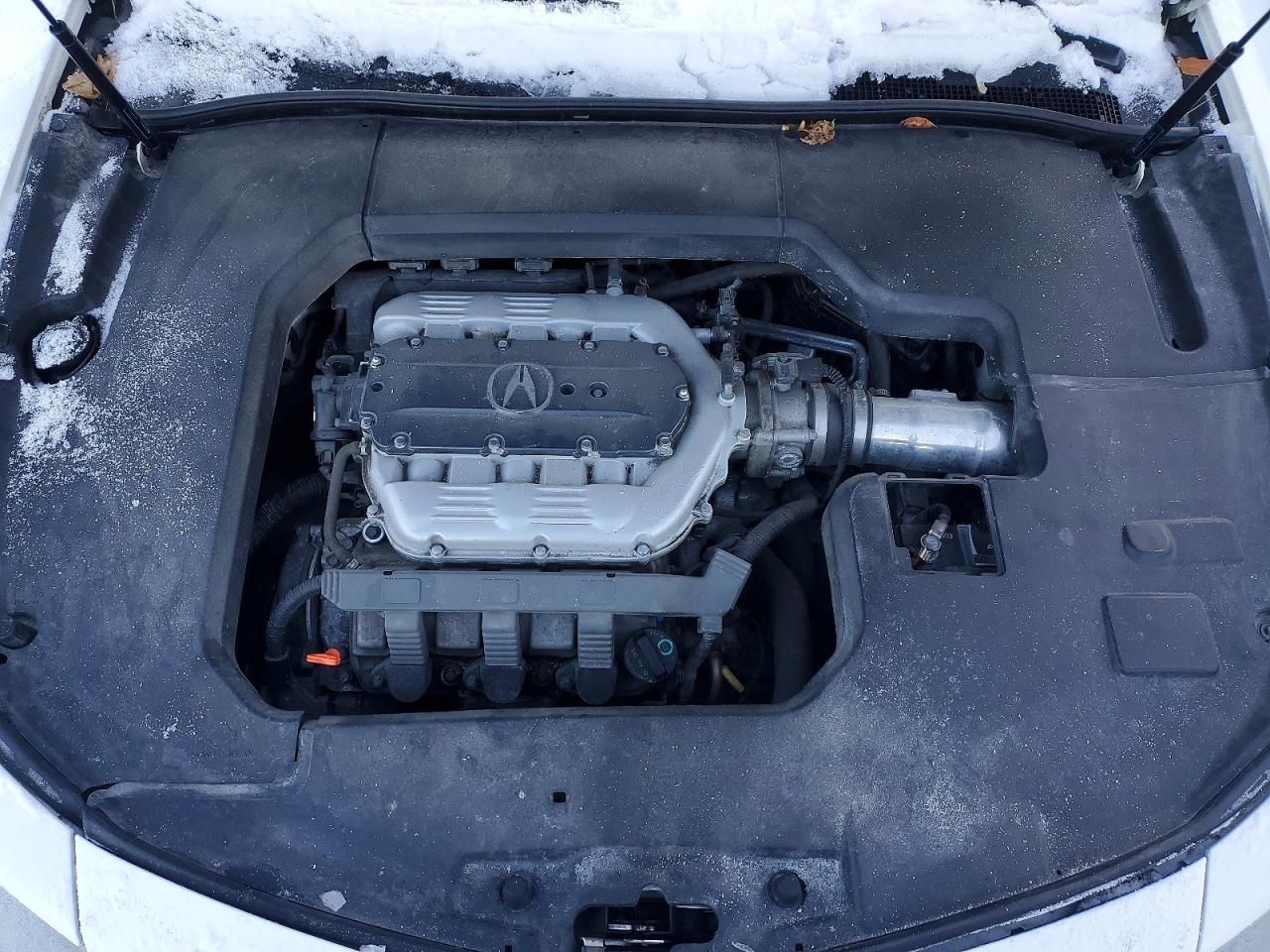 2013 Acura Tl Advance