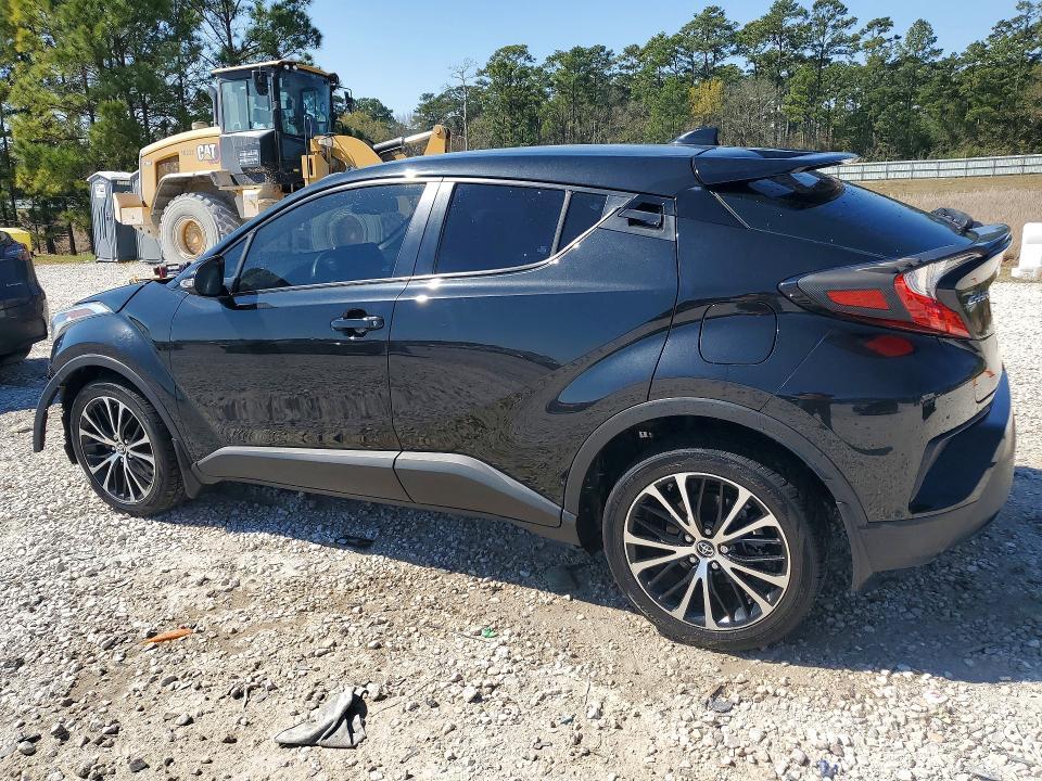 2019 Toyota C-hr le