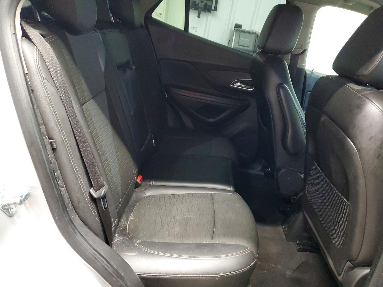 2016 Buick Encore Convenience