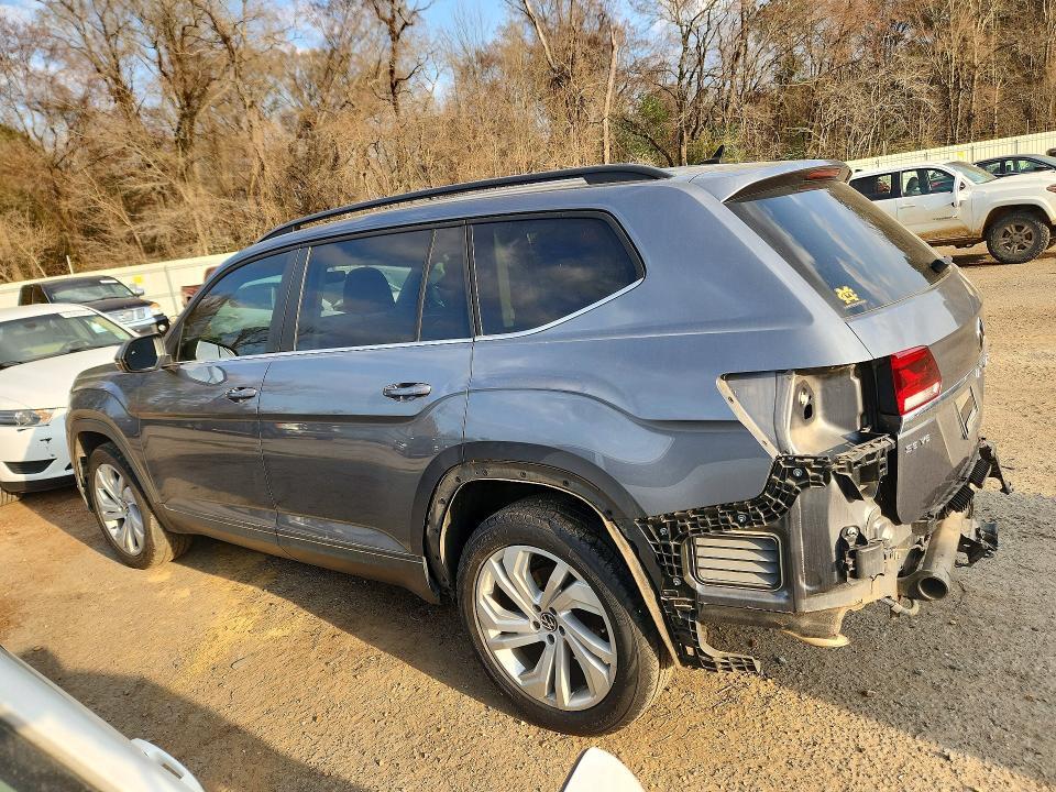 2022 Volkswagen Atlas se