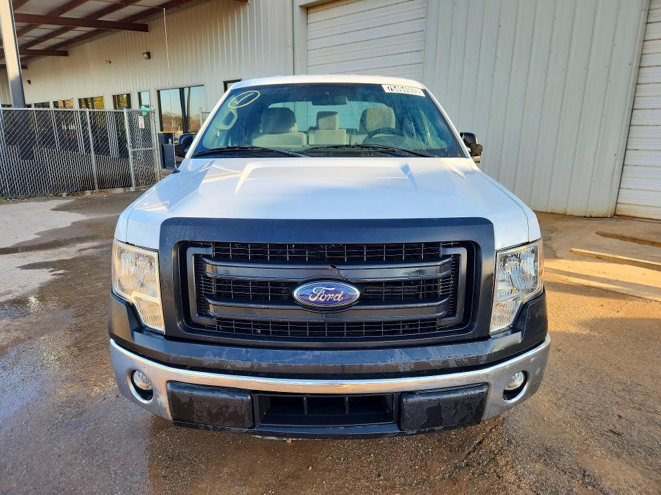 2014 Ford F150 Super cab