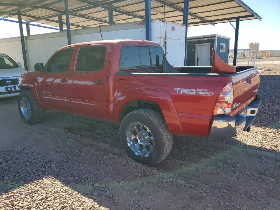 2013 Toyota Tacoma Double cab Prerunner