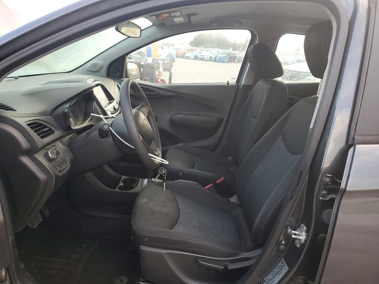 2022 Chevrolet Spark ls