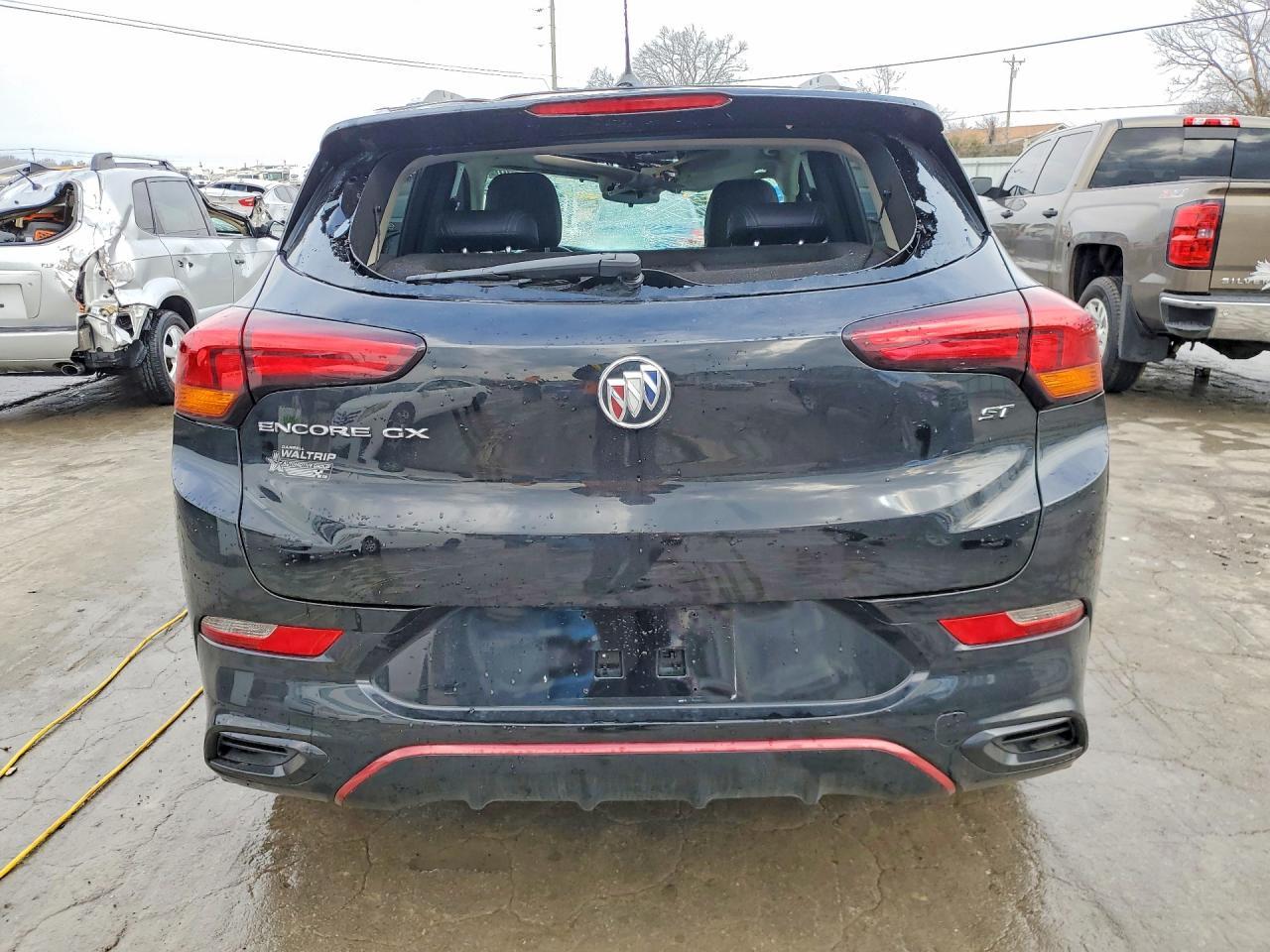2023 Buick Encore gx Select