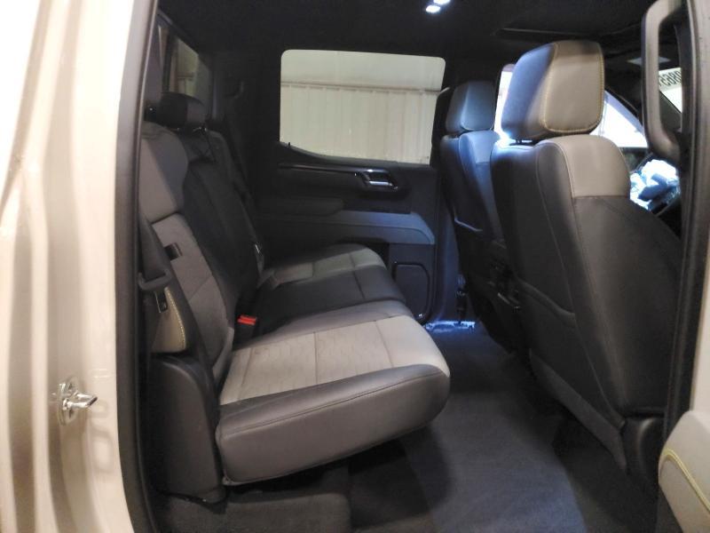 2026 Chevrolet Silverado K1500 ZR2