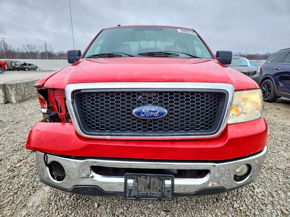 2008 Ford F150 Supercrew