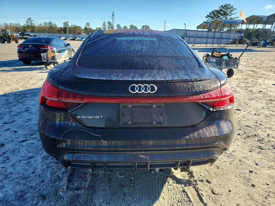 2022 Audi E-tron gt Premium Plus