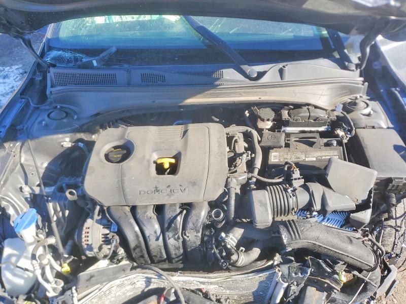 2020 KIA Forte gt Line