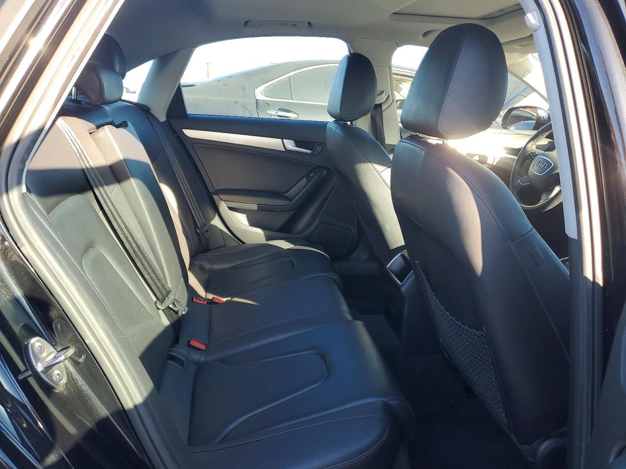2014 Audi A4 Premium