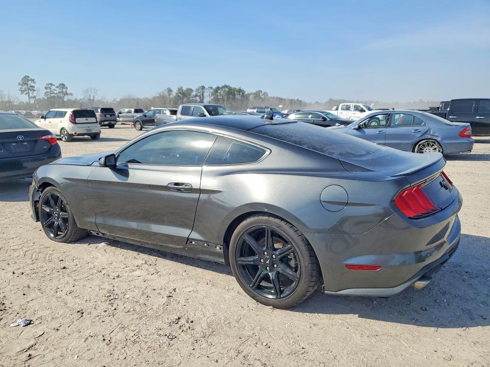 2020 Ford Mustang