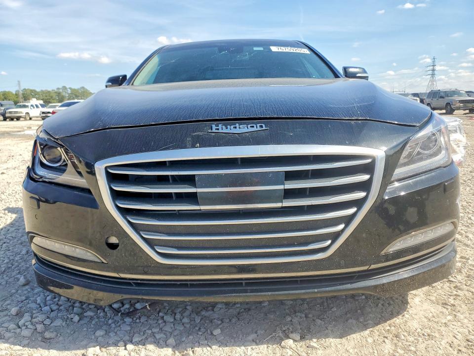 2015 Hyundai Genesis 3.8l