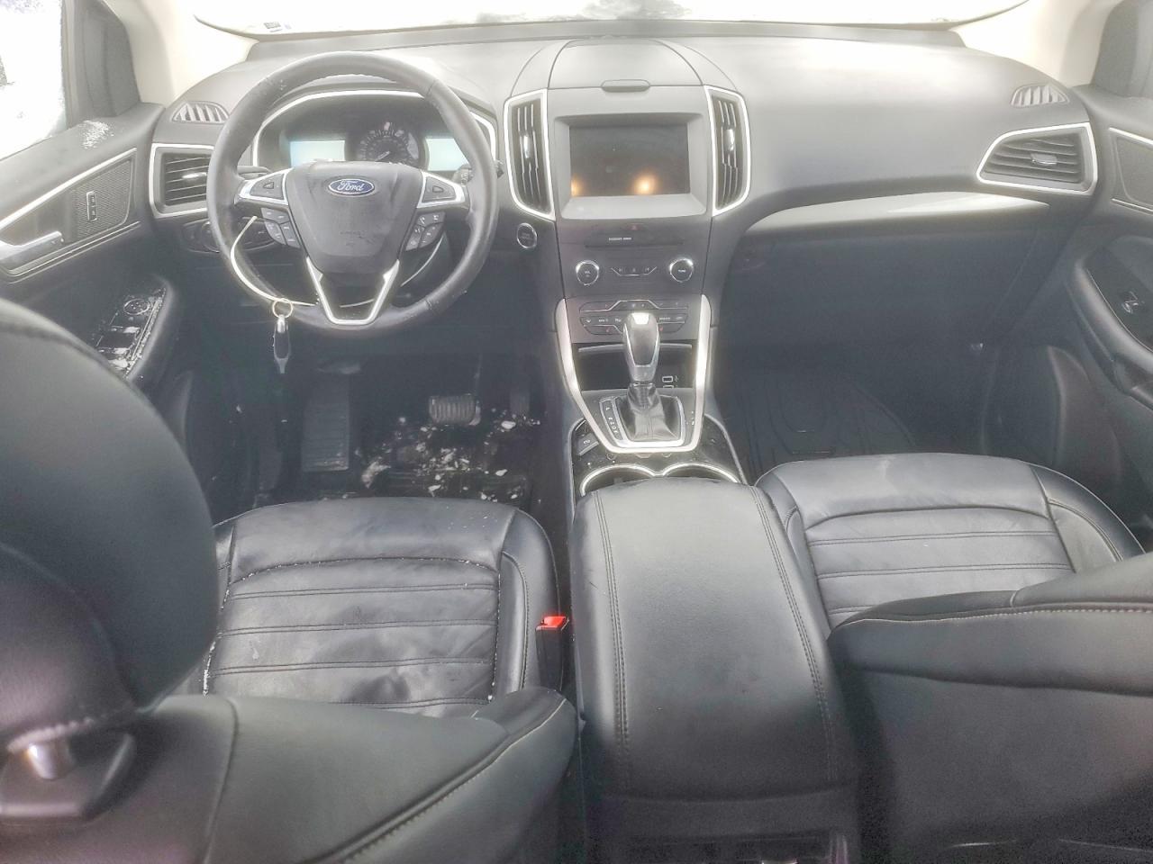 2016 Ford Edge sel