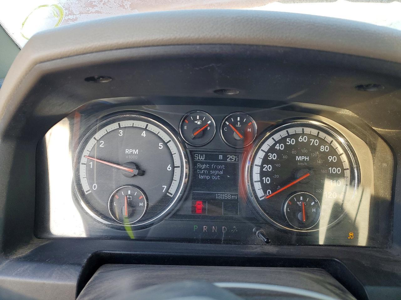 2010 Dodge Ram 1500
