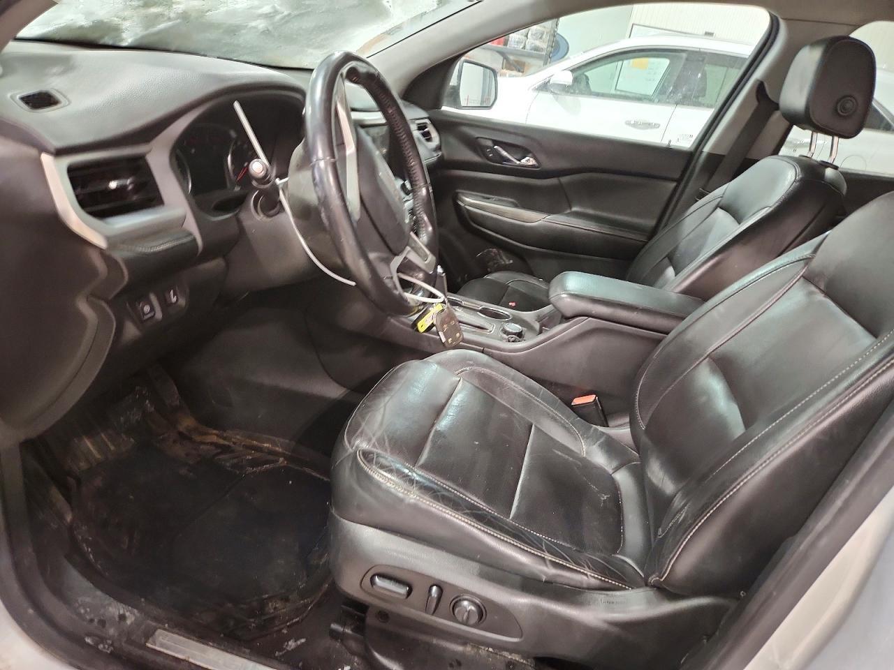 2018 GMC Acadia Slt-1