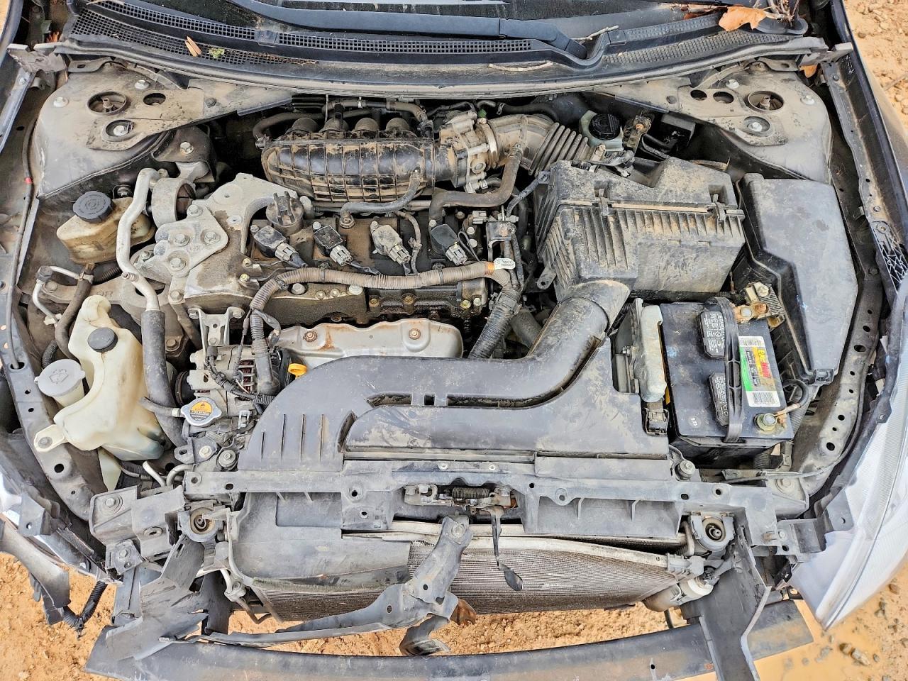 2012 Nissan Altima Base