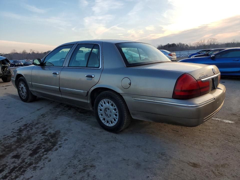 2004 Mercury Grand Marquis gs