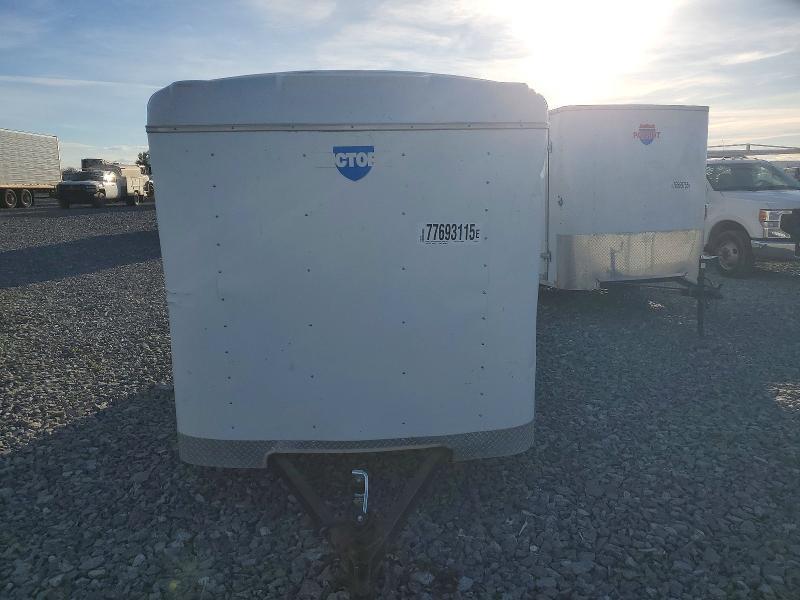 2011 Interstate West Corp 2011 Integrity VICT612SAFS Enclosed Cargo Trailer