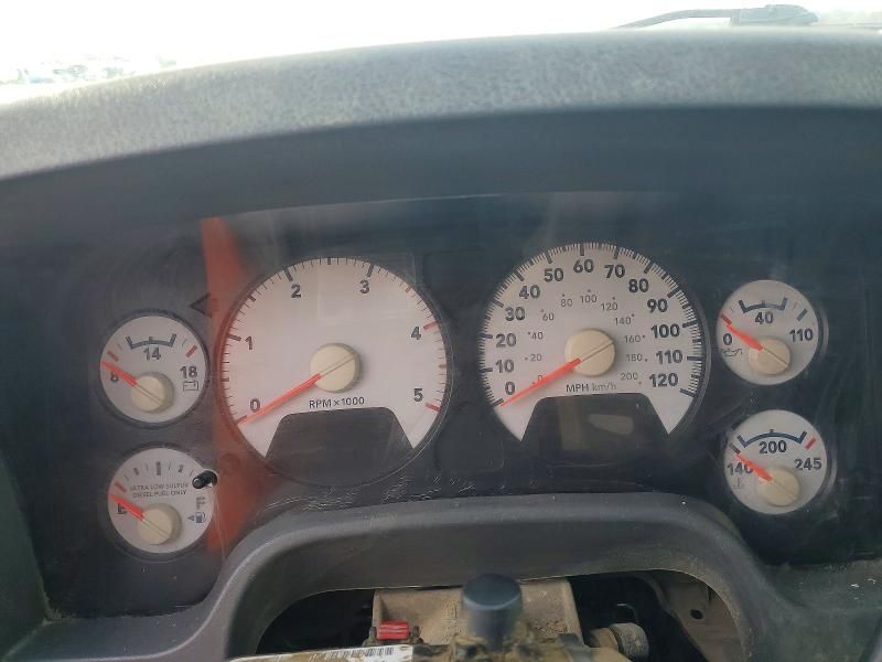 2008 Dodge Ram 5500 st