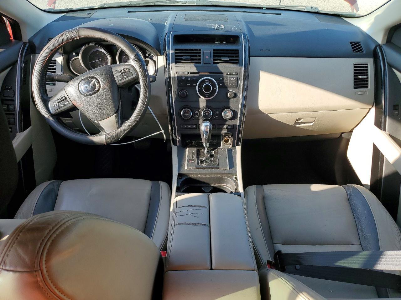 2011 Mazda Cx-9