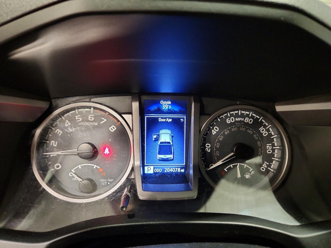 2018 Toyota Tacoma SR5 V6
