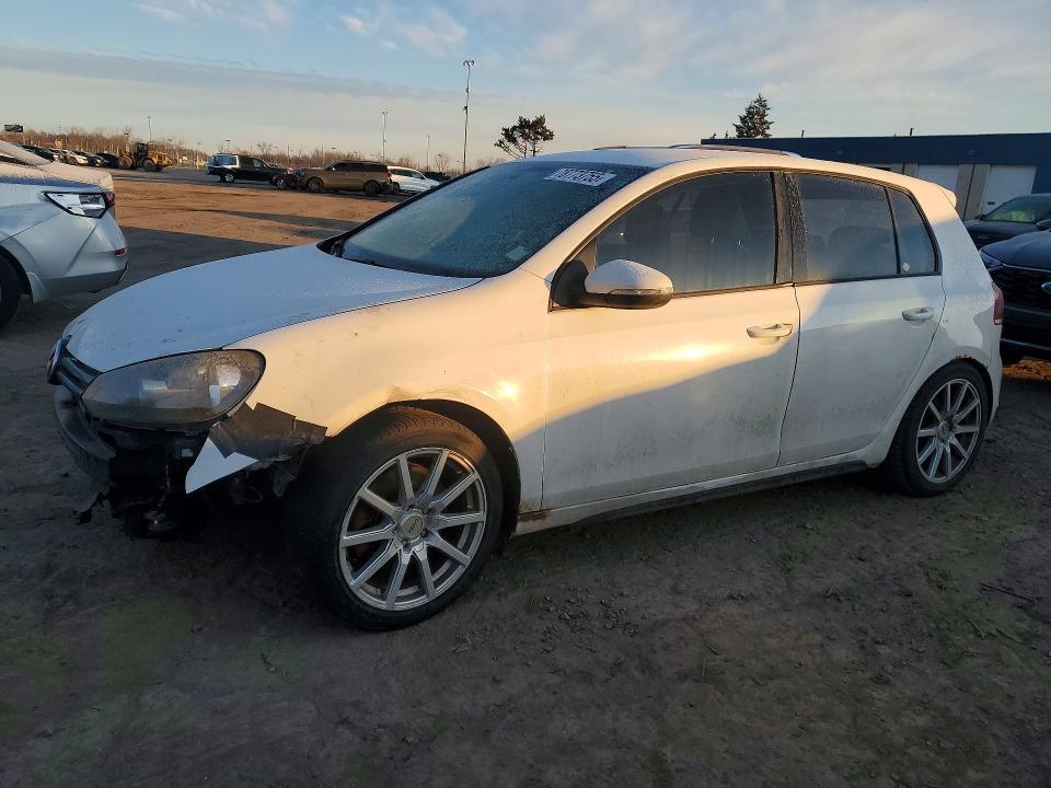 2010 Volkswagen GTI
