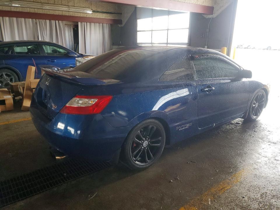 2008 Honda Civic si