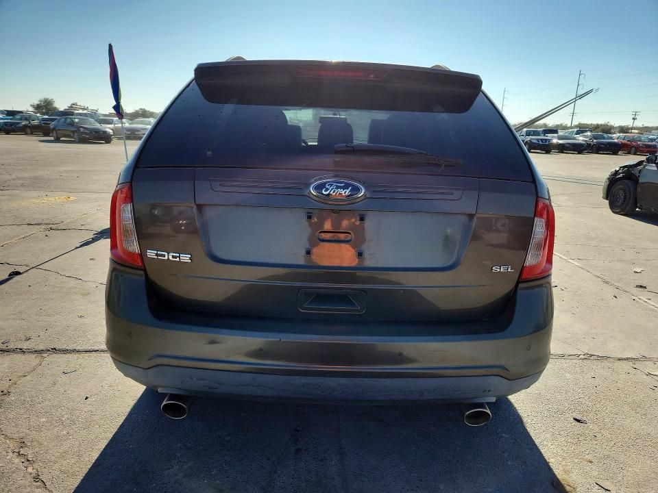 2011 Ford Edge sel