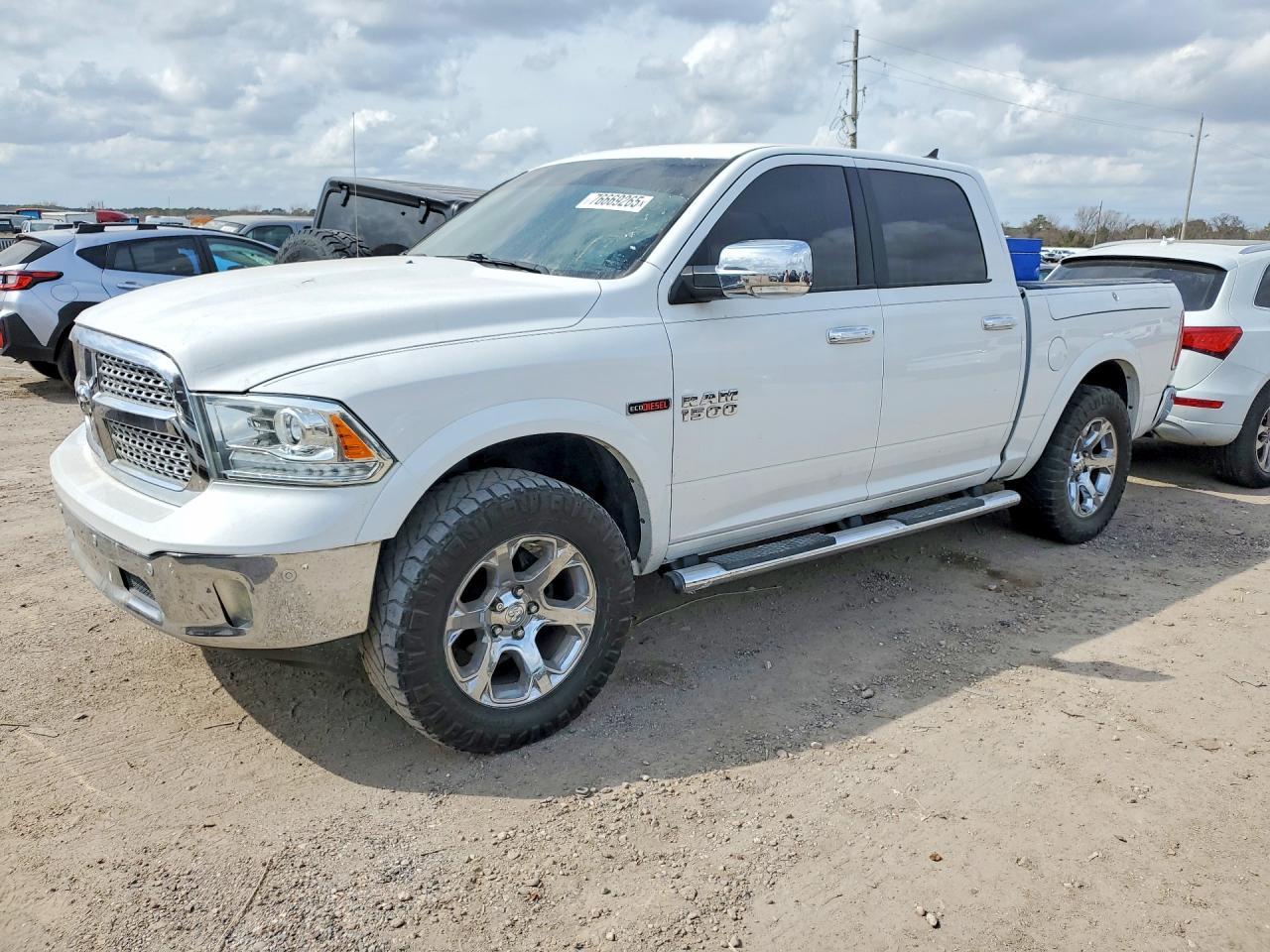 2017 Dodge 1500 Laramie