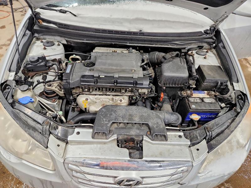 2010 Hyundai Elantra gls