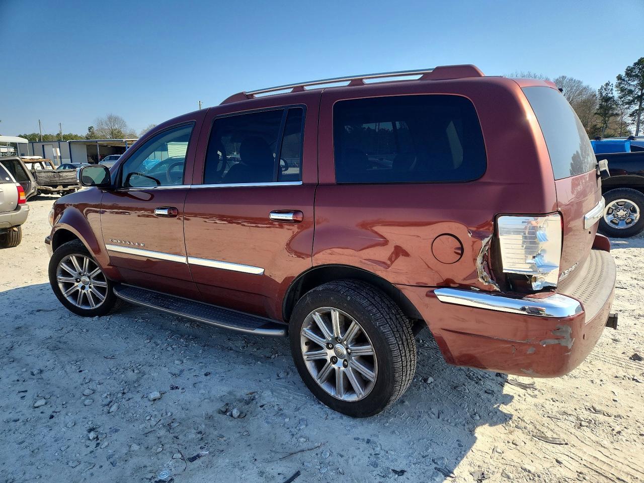 2007 Chrysler Aspen Limited