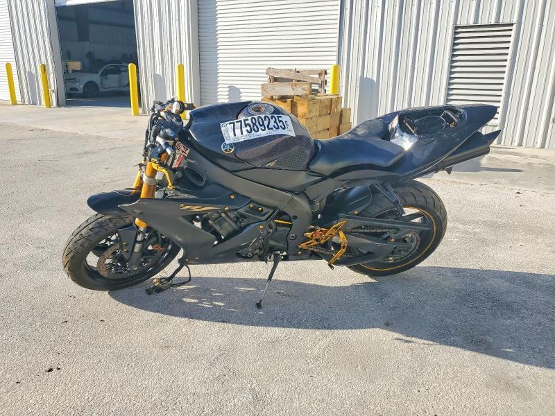 2006 Yamaha Motorcycle