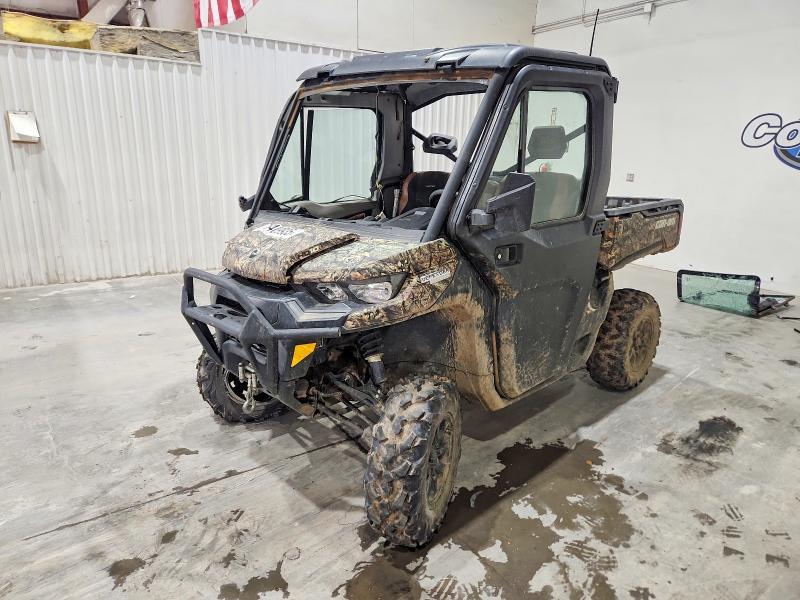2021 Can-Am Defender-utility Vehicle