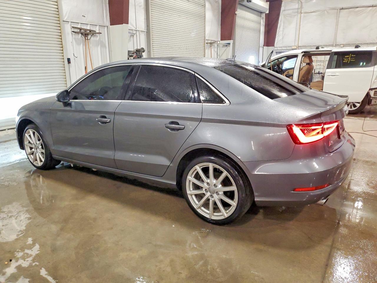 2015 Audi A3 Premium Plus