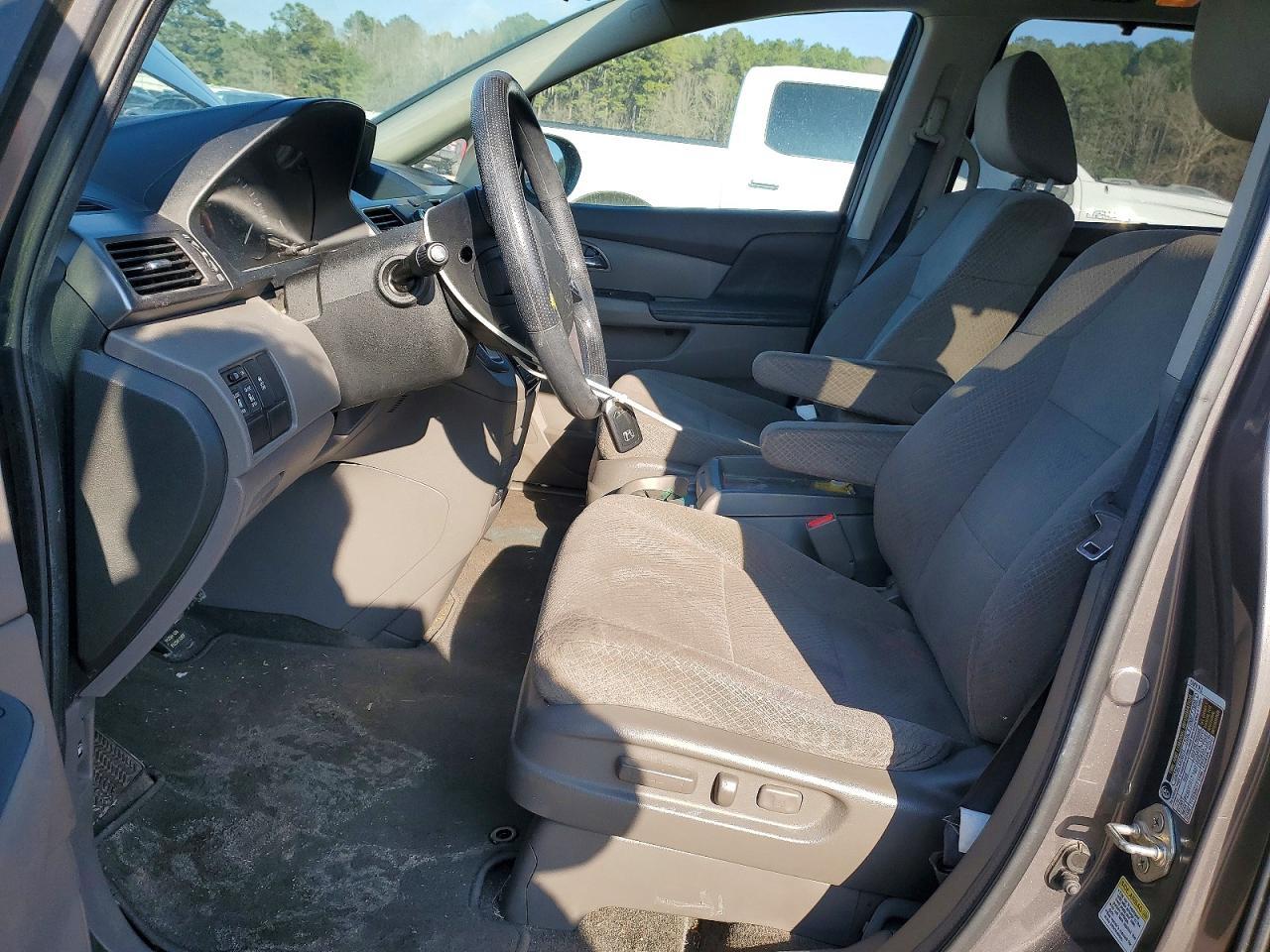 2014 Honda Odyssey ex