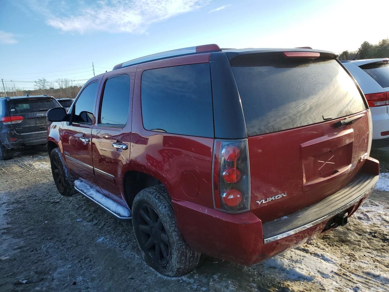2013 GMC Yukon Denali