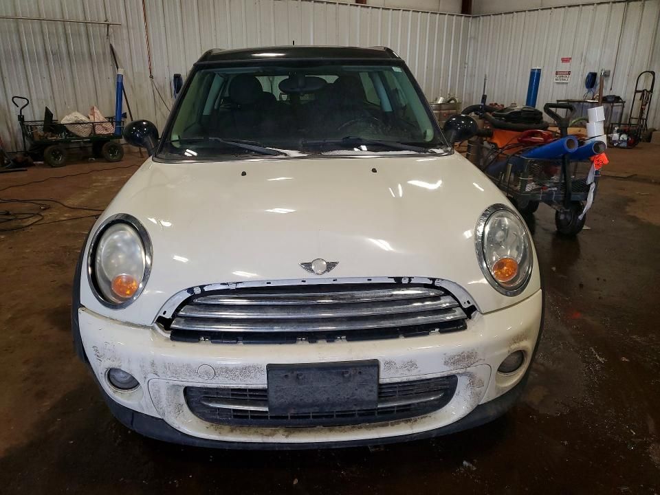 2012 Mini Cooper Clubman