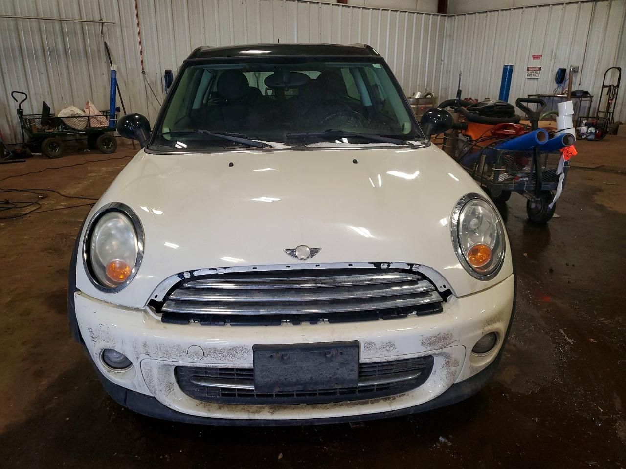 2012 Mini Cooper Clubman