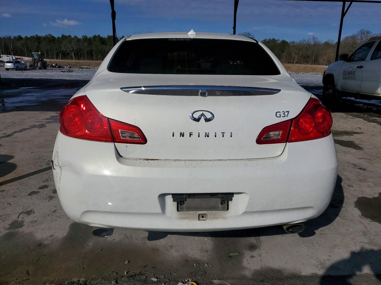 2009 Infiniti G37 Base