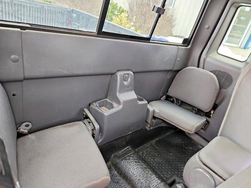 2001 Ford Ranger Super cab