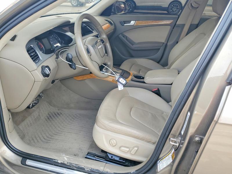 2010 Audi A4 Premium Plus