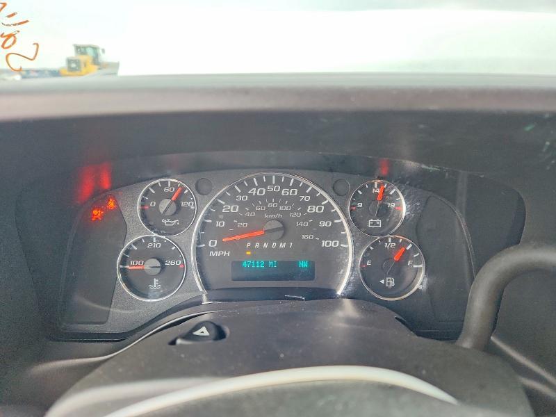 2023 Chevrolet Express G3500 LS