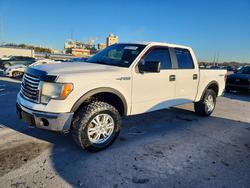 Ford salvage cars for sale: 2012 Ford F150 Supercrew