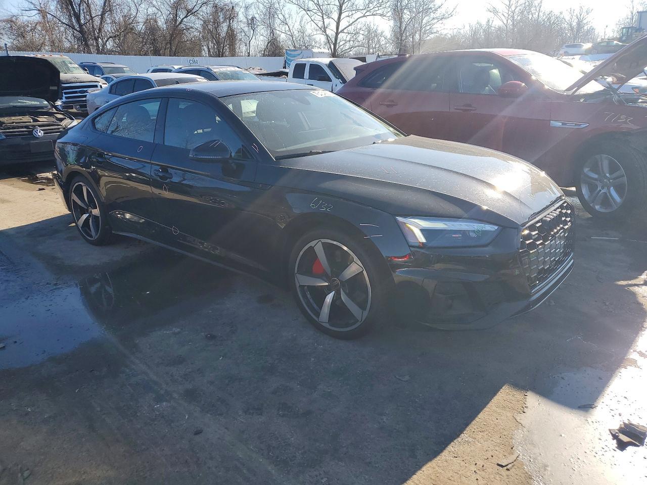 2024 Audi A5 Premium Plus 45