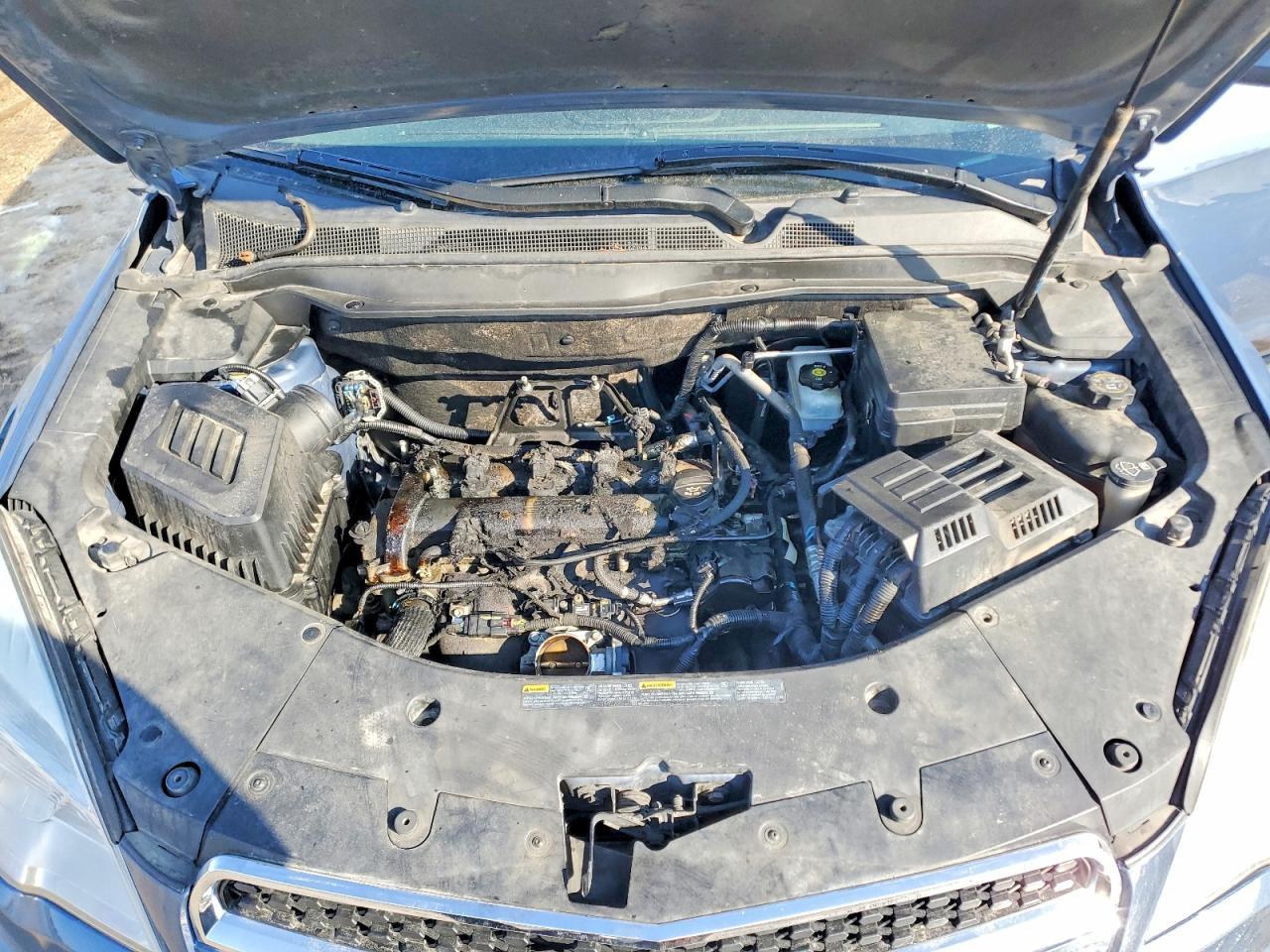 2011 Chev Equinox ltz