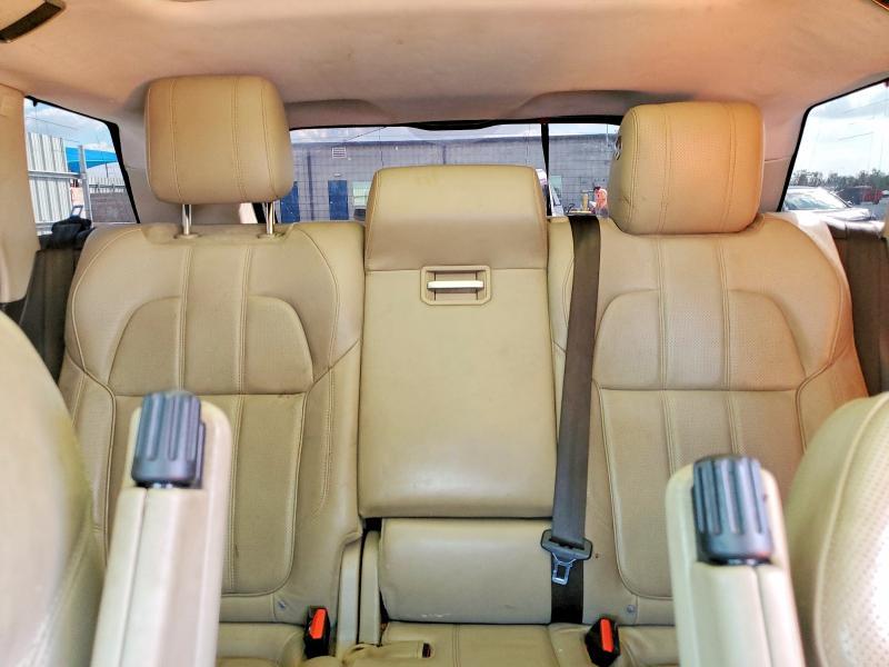 2016 Land Rover Range Rover Sport hse