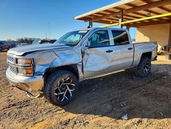 Salvage trucks for sale at Tanner, AL auction: 2014 Chevrolet Silverado K1500 LT