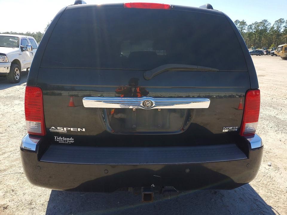 2007 Chrysler Aspen Limited