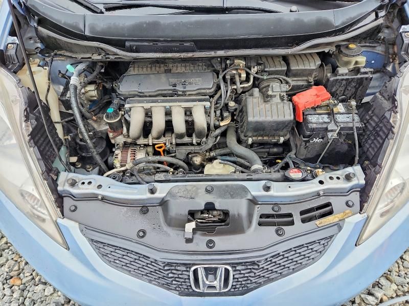 2009 Honda Fit Sport